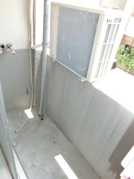 ヴィラナリー小川　バルコニー　バルコニー