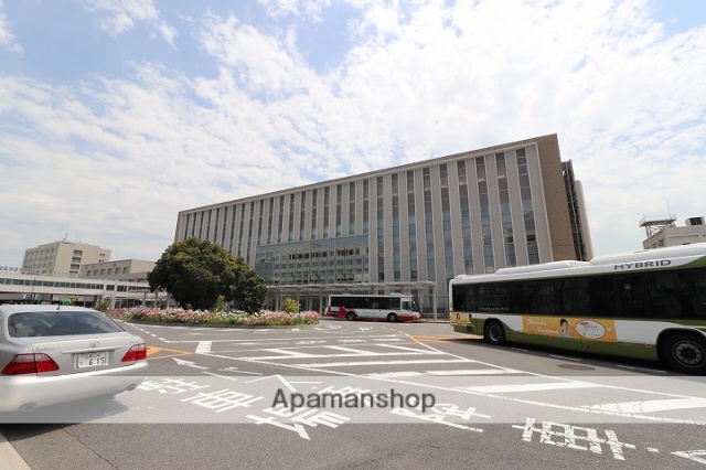 病院　広島大学病院（病院）まで435m