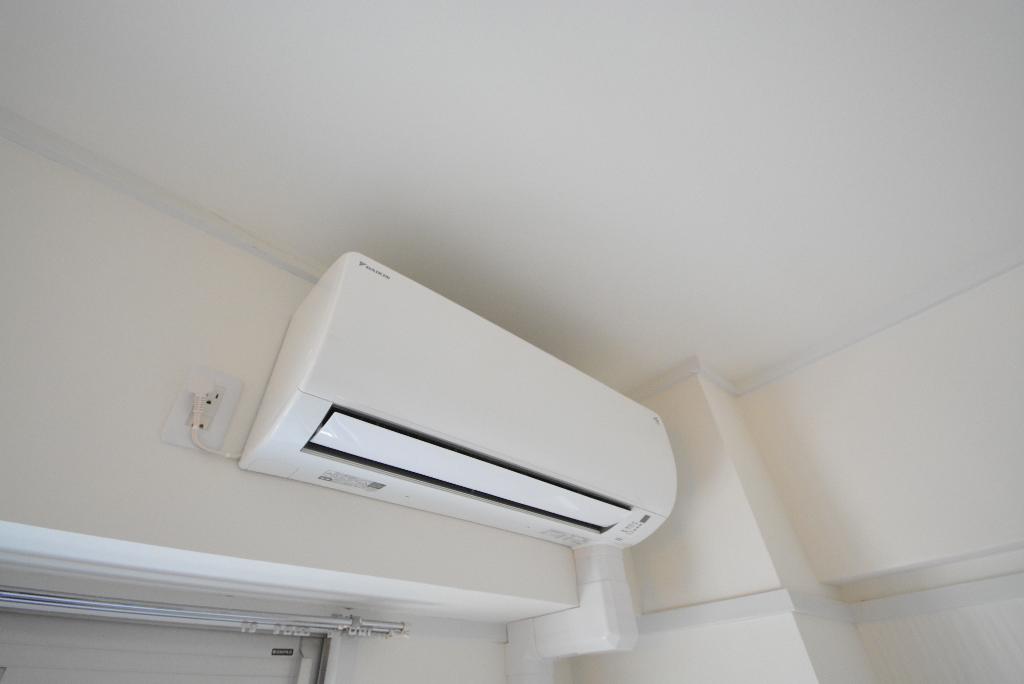 その他設備　エアコン