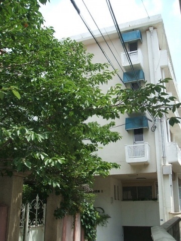 建物外観　外観写真