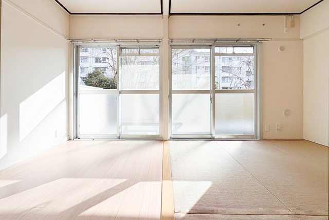 居室・リビング　リビング・ダイニング・キッチン