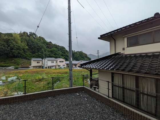 眺望