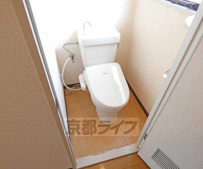 トイレ　きれいなトイレです。
