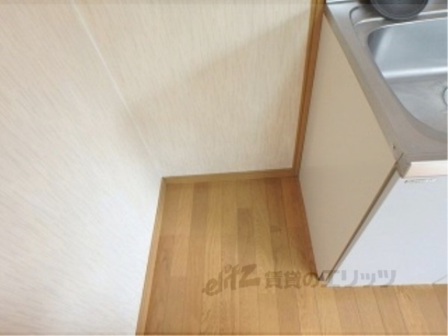 その他部屋・スペース　冷蔵庫置場