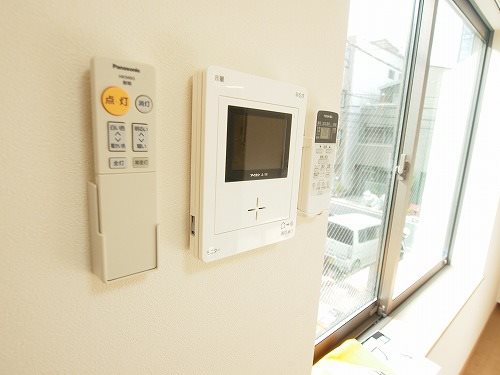 セキュリティ　※参考写真