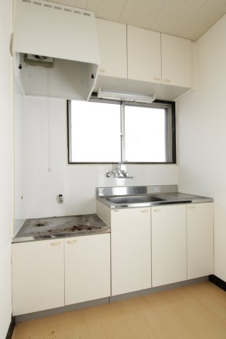 キッチン　明神ショッピングセンター ※同タイプの室内写真です