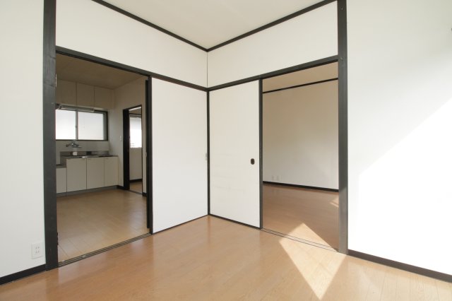 居室・リビング　明神ショッピングセンター ※同タイプの室内写真です