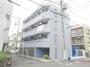 池上駅より徒歩8分 3階 築36年11ヶ月の賃貸物件