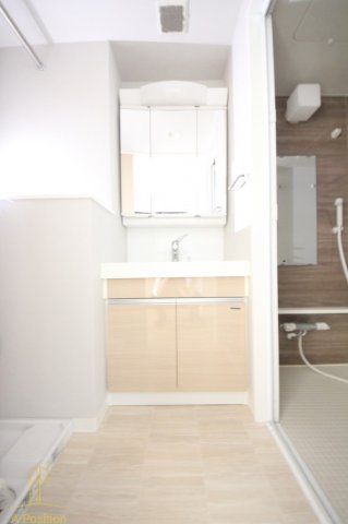 洗面設備　アーバネックス心斎橋II