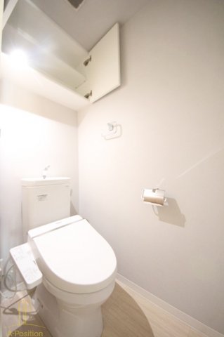 トイレ　アーバネックス心斎橋II