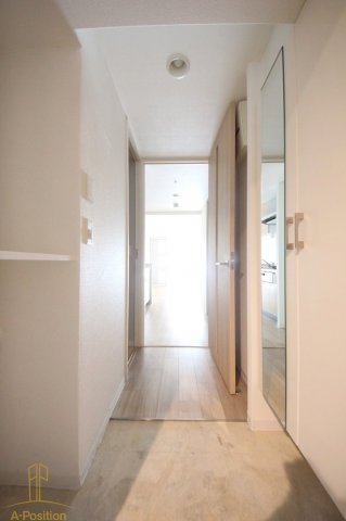 玄関　アーバネックス心斎橋II