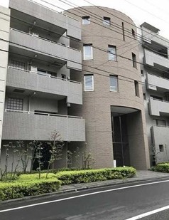 建物外観　物件の外観です