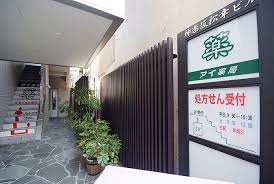 ドラックストア　アイ薬局（ドラッグストア）まで162m