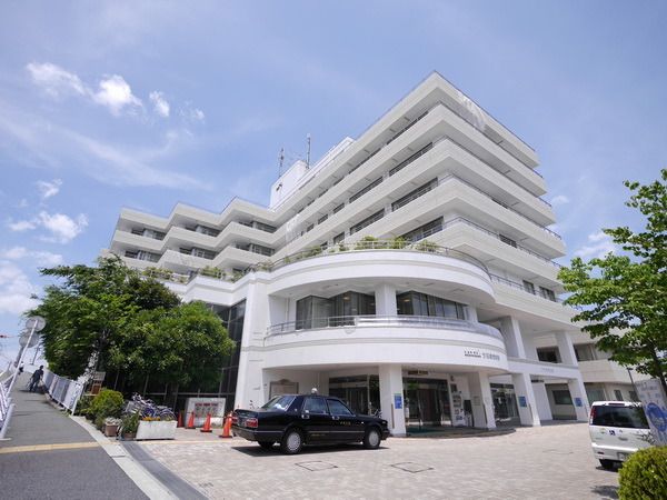 病院　汐田総合病院（病院）まで920m