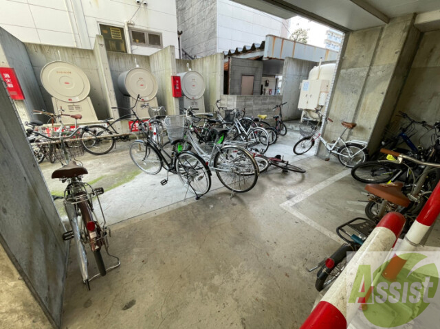 その他共有部分　駐輪場その他