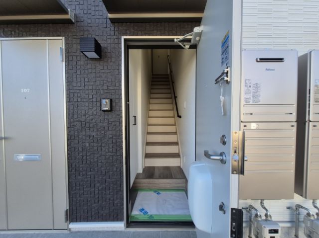 玄関