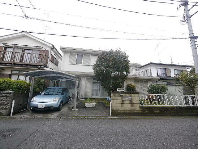 エントランス　★１階から見える景色★