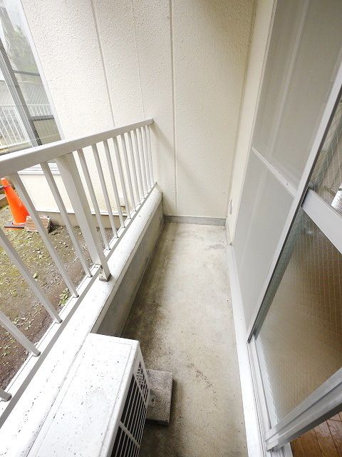 バルコニー　★バルコニーです★