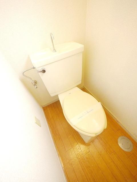 トイレ　★清潔感のあるトイレです★