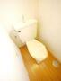 トイレ　★清潔感のあるトイレです★