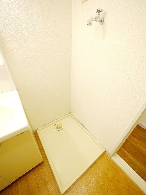 その他設備　★室内洗濯機置場です★