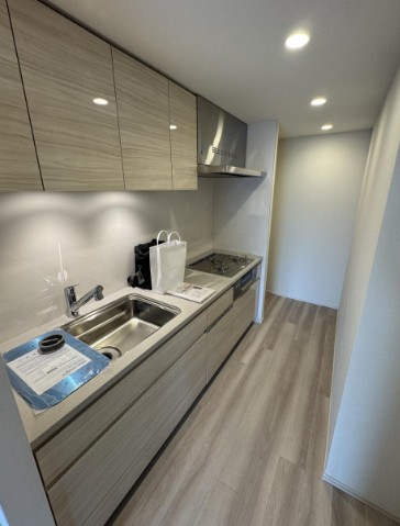キッチン　※参考写真のため内観についてはお問い合わせください※