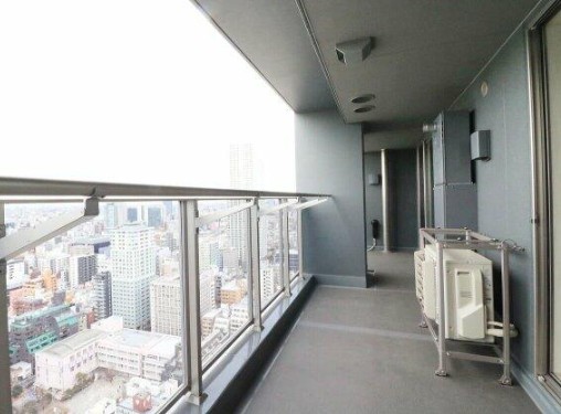 バルコニー　※参考写真のため内観についてはお問い合わせください※