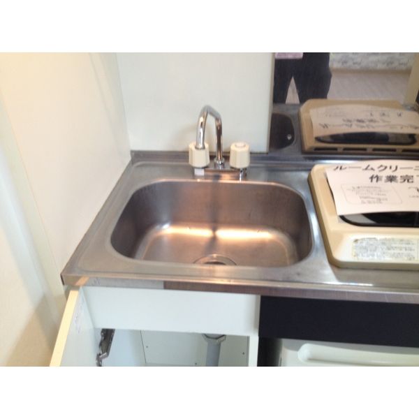 キッチン　※別号室の参考写真です※