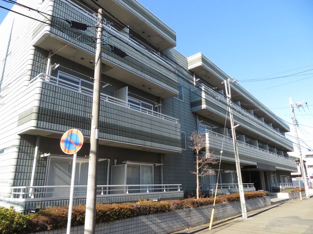 建物外観　南武線　武蔵中原　徒歩　６分☆