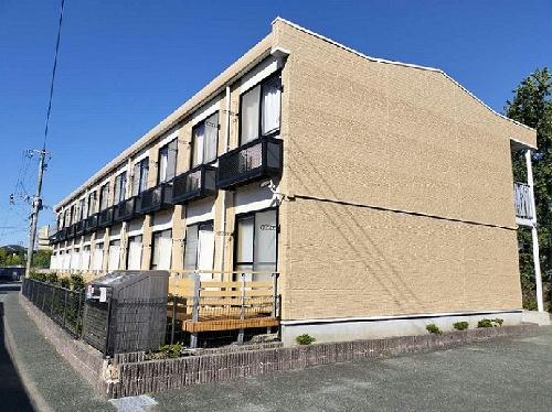 建物外観　2023年9月外観塗装致しました。