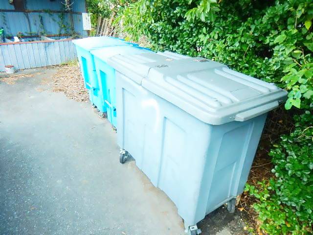 その他共有部分　ゴミ置き場