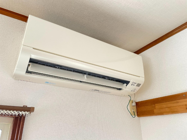 その他設備　エアコン