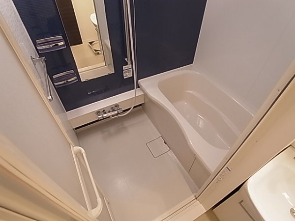 バス・シャワールーム　浴室