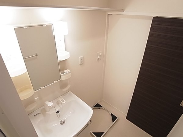 洗面設備　独立洗面台