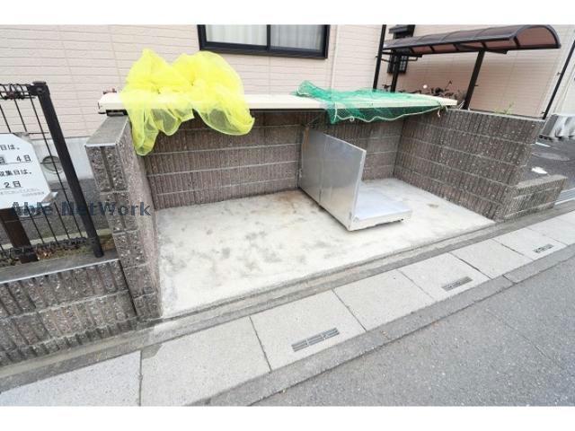 その他共有部分　建物設備