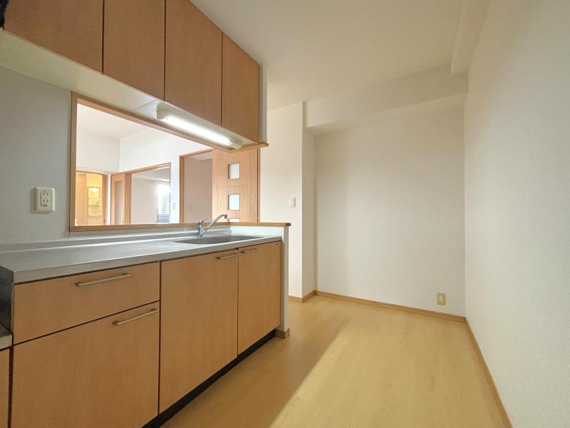 キッチン　同タイプ・参考写真