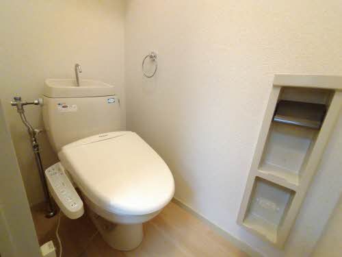 トイレ　トイレ