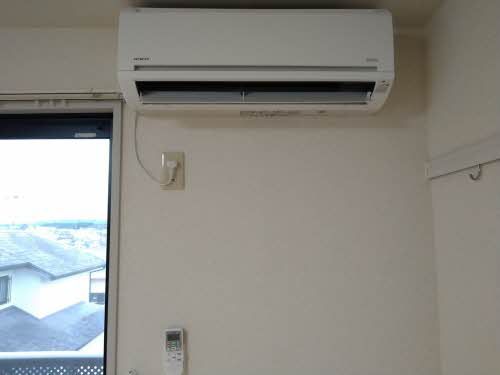 その他設備　エアコン