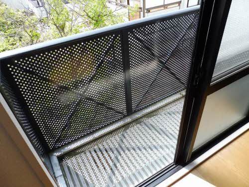 バルコニー　バルコニー