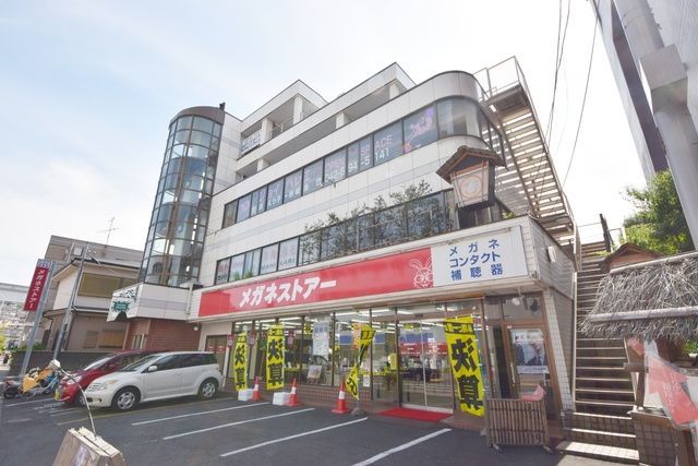 建物外観　★お部屋探しはタウンハウジング高幡不動店まで★