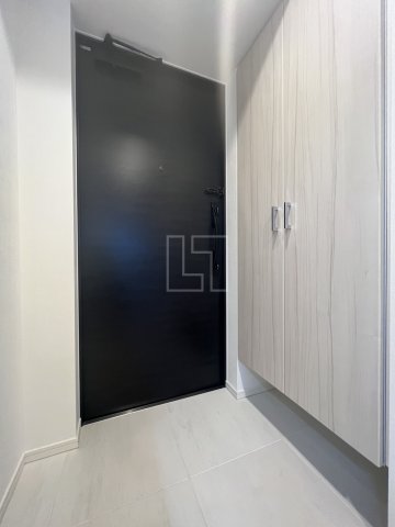 玄関　S-RESIDENCE難波大国町Uno　玄関