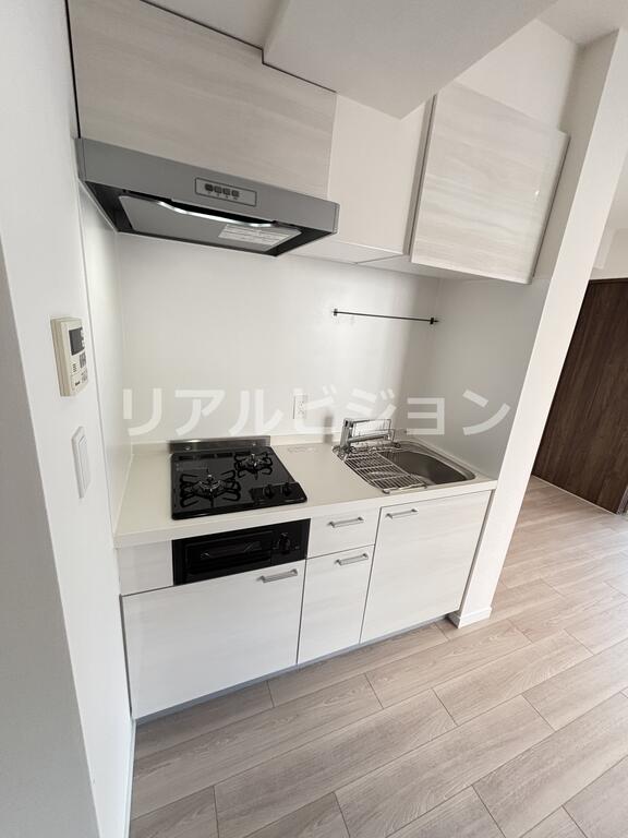 キッチン　別号室参考写真