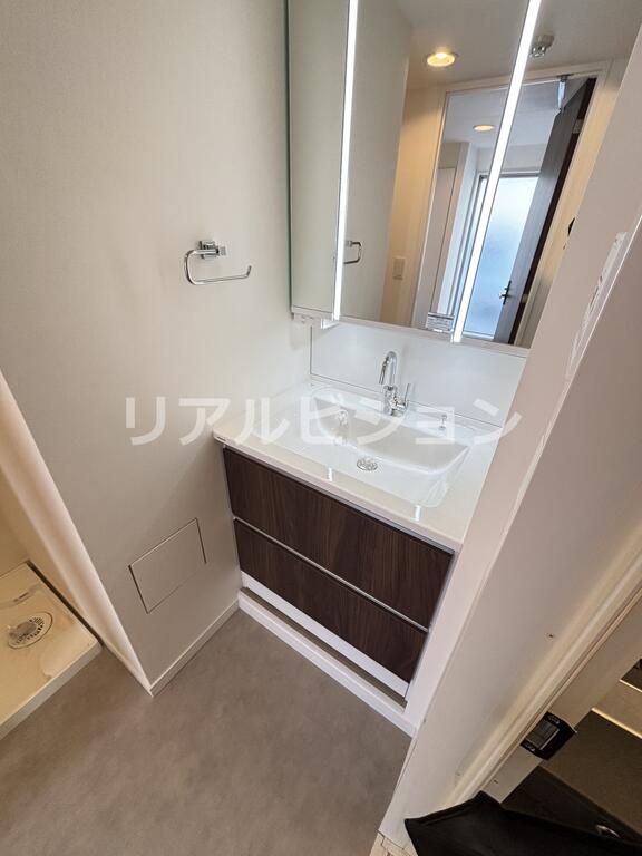 洗面設備　別号室参考写真