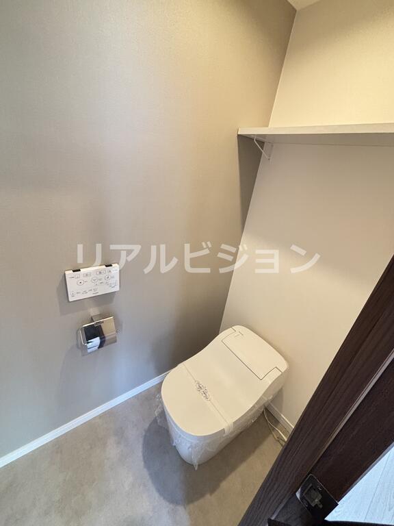 トイレ　別号室参考写真