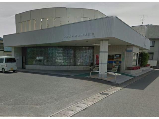 銀行　大垣西濃信用金庫柳津支店（銀行）まで721m