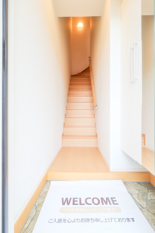 玄関　図面と現状に相違がある場合には現状を優先