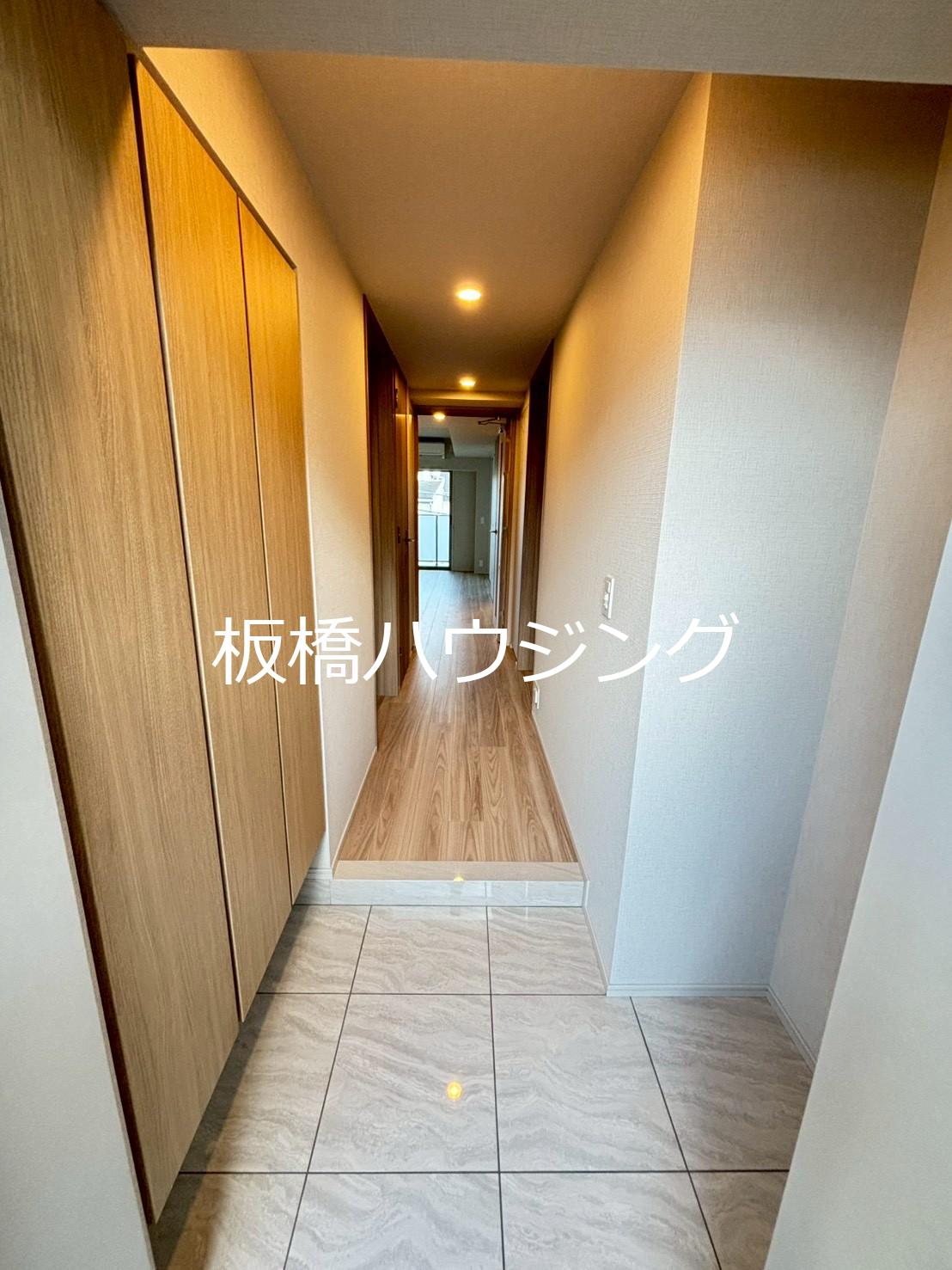 NIIYA平和台の玄関写真