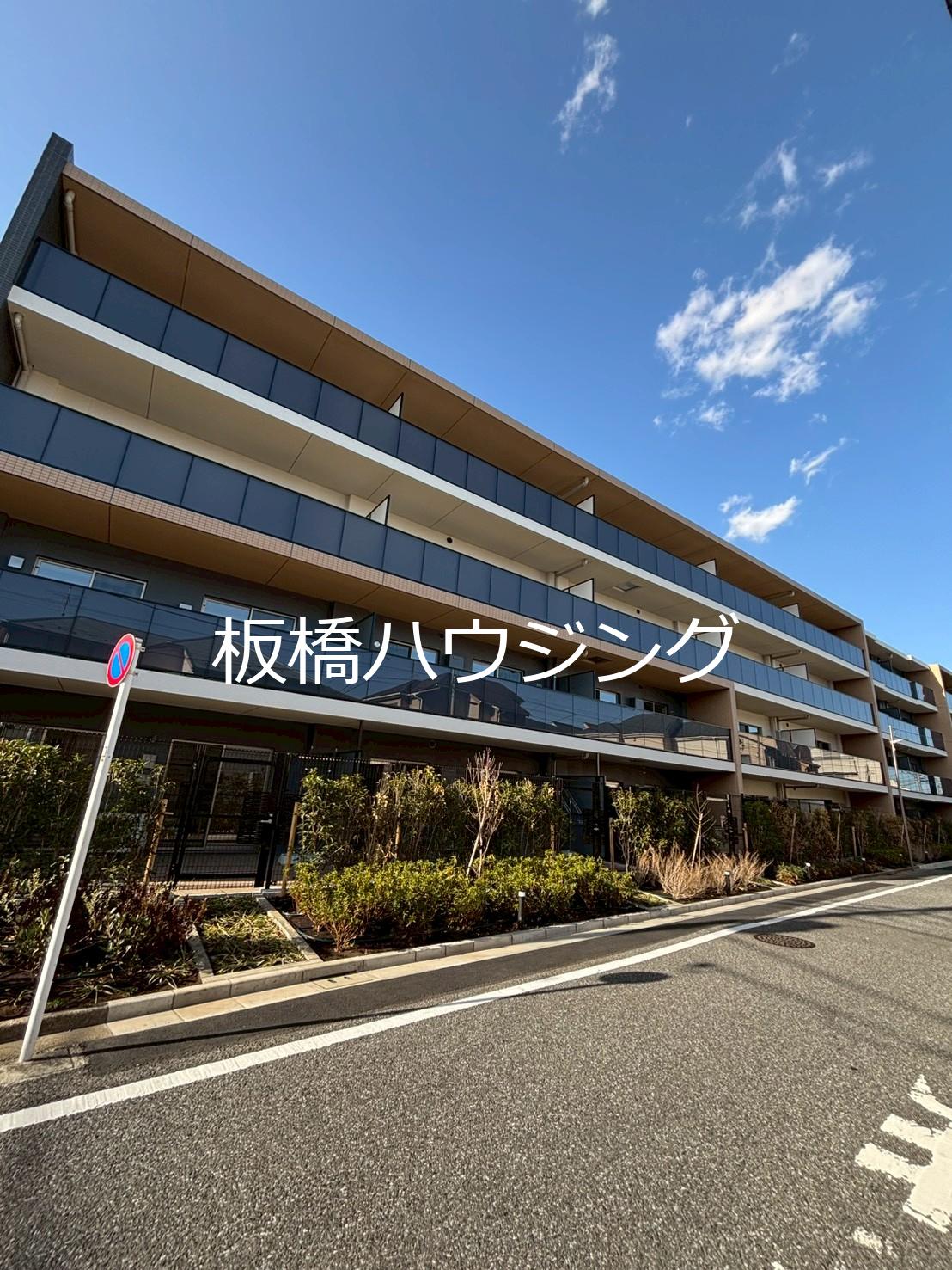 NIIYA平和台の外観写真