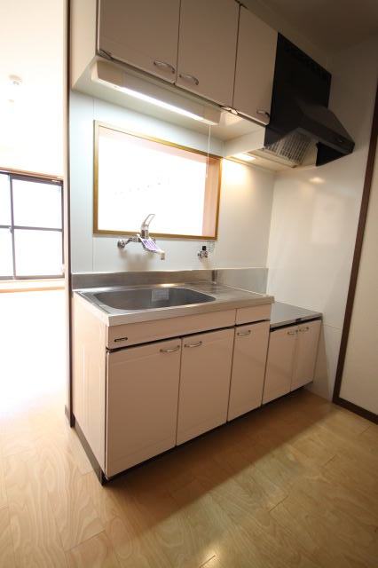キッチン　同仕様