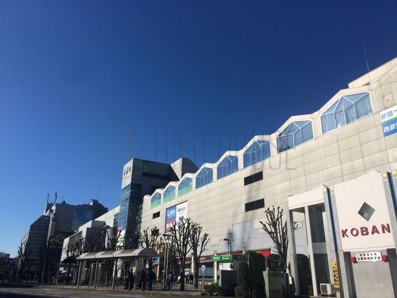 その他　西武本川越ＰｅＰｅ（その他）まで1187m